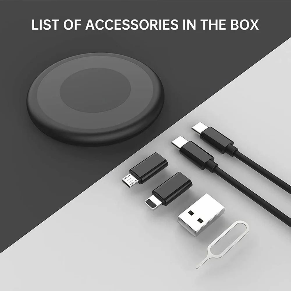 Usb Data Cable Multi-Functional Fast Charging Data Cable Set All In One Data Cable Set